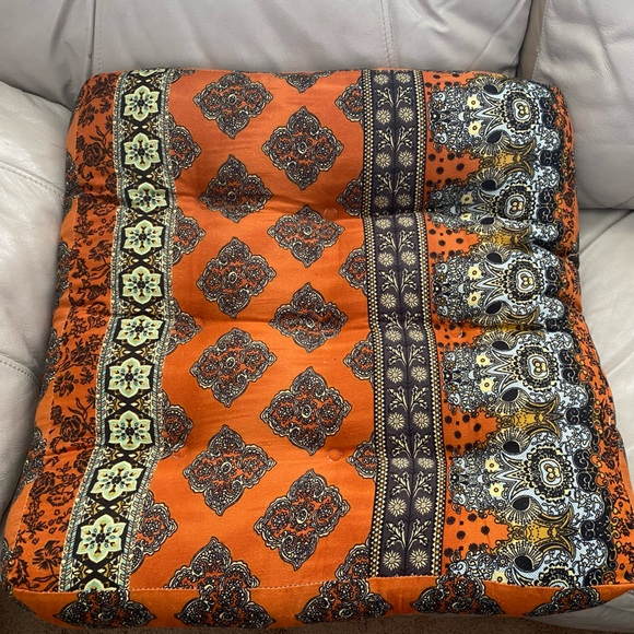 HIGOGOGO Boho Floor Pillow Cushion - Picture 5 of 5